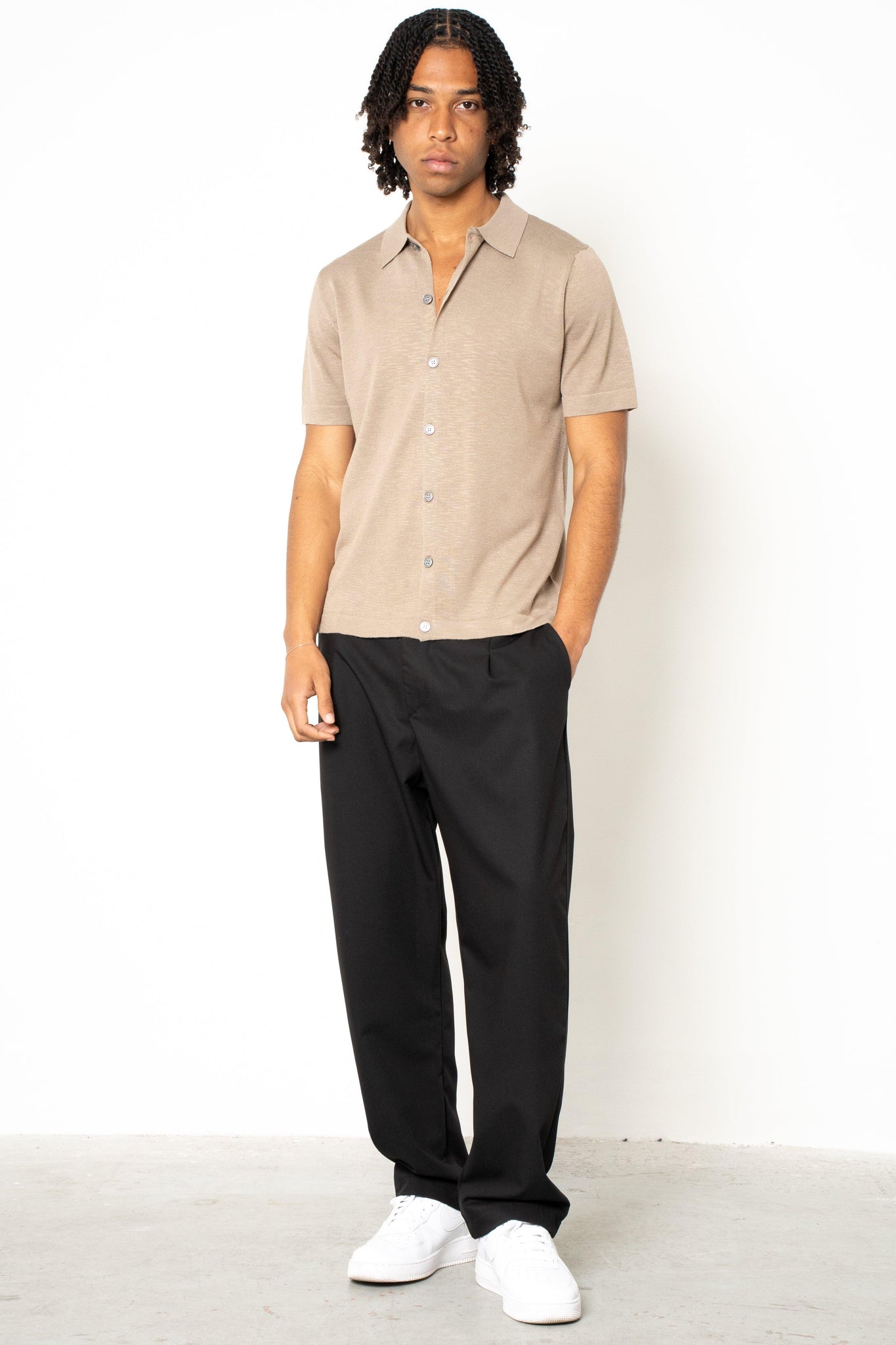 Camicia in filo