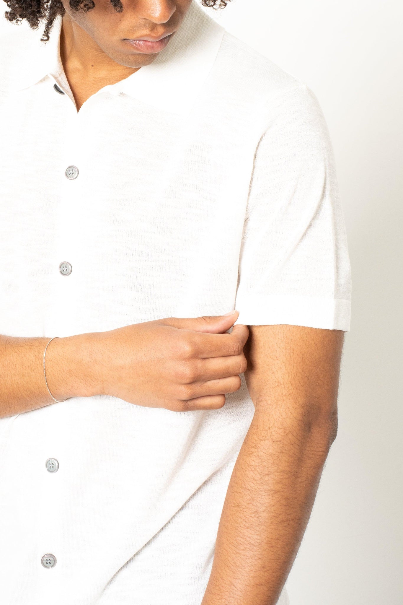 Camicia in filo