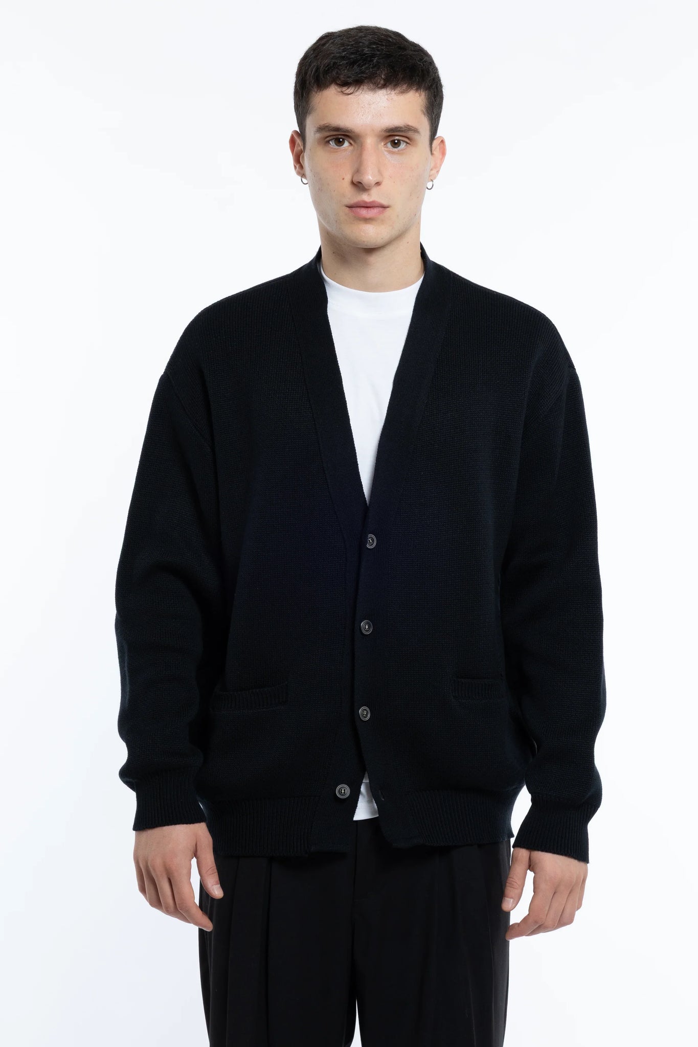 Cardigan oversize Eternal Atelier