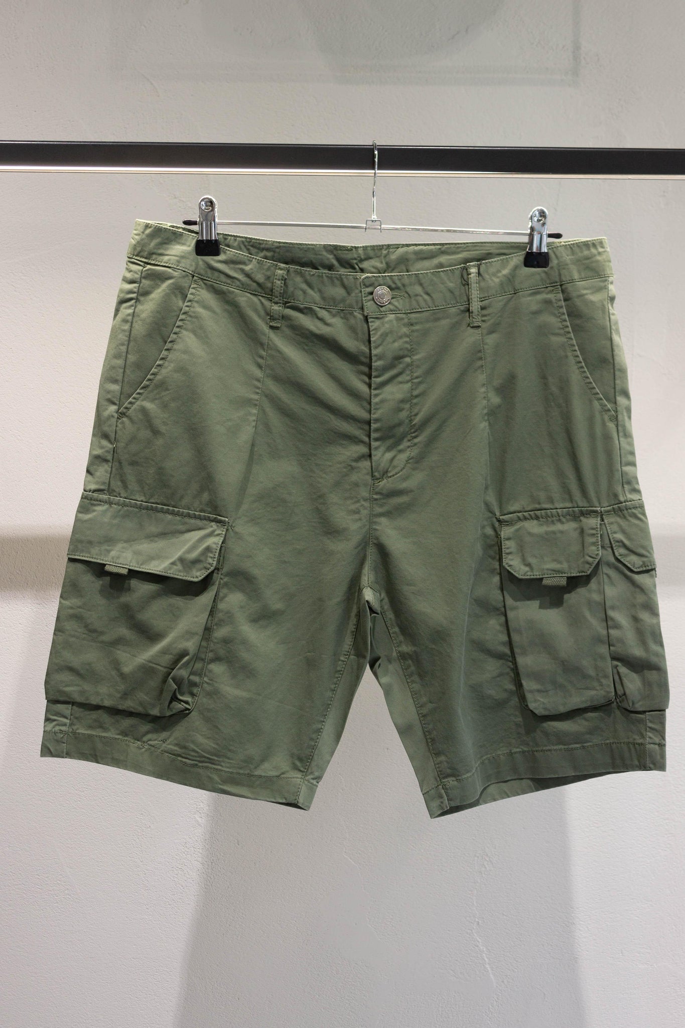 Cargo shorts cotone - FRANKIE HO