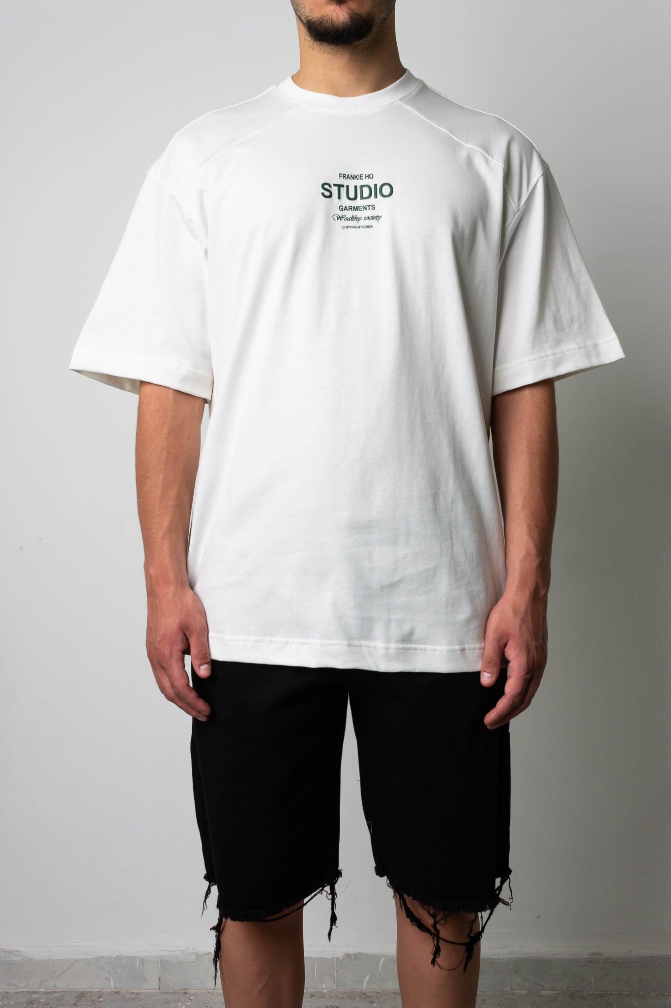 T-shirt Frankie Studio Garments - FRANKIE HO