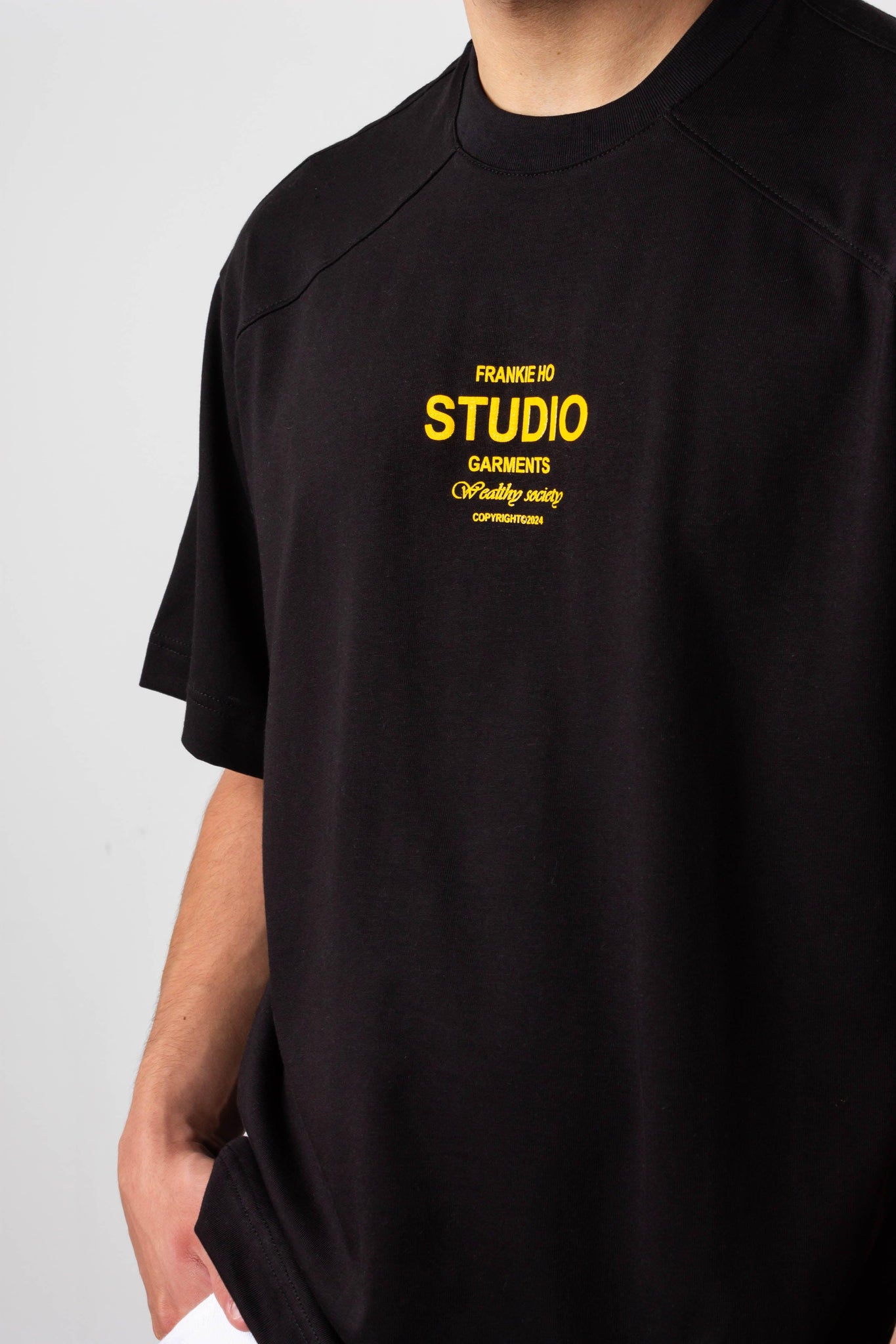 T-shirt Frankie Studio Garments - FRANKIE HO