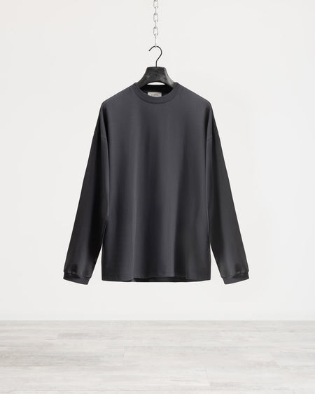 T-shirt longsleeve con polsino oversize