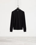 Polo in maglia manica lunga Eternal Atelier