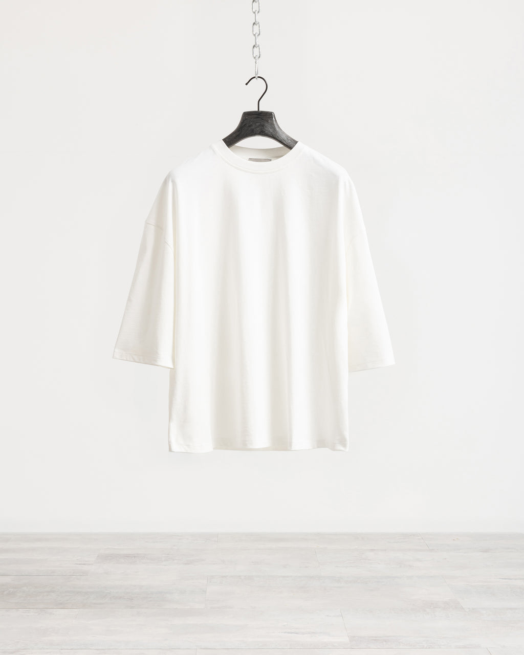 T-shirt manica corta cropped