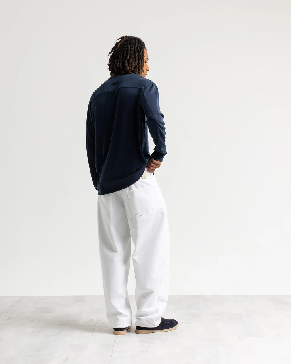 Jeans baggy bull Eternal