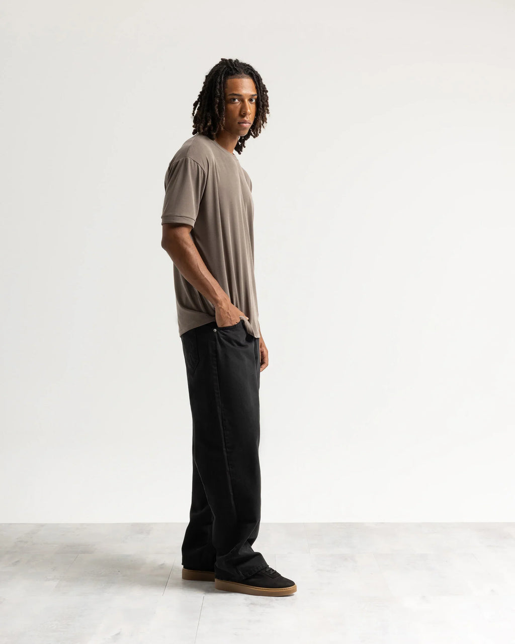 Jeans baggy bull Eternal