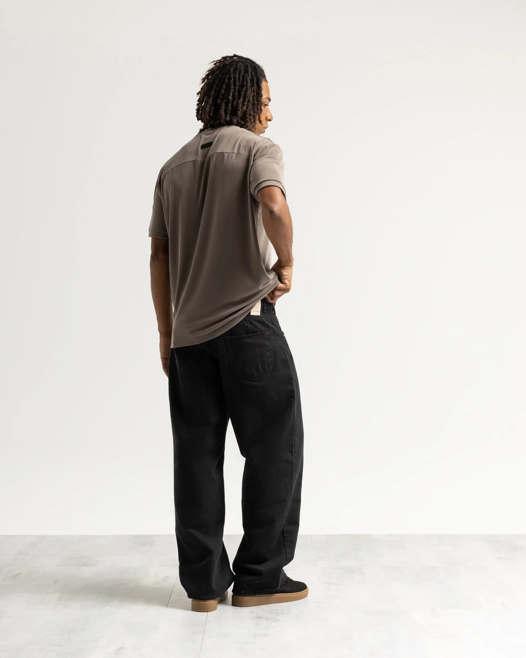 Jeans baggy bull Eternal