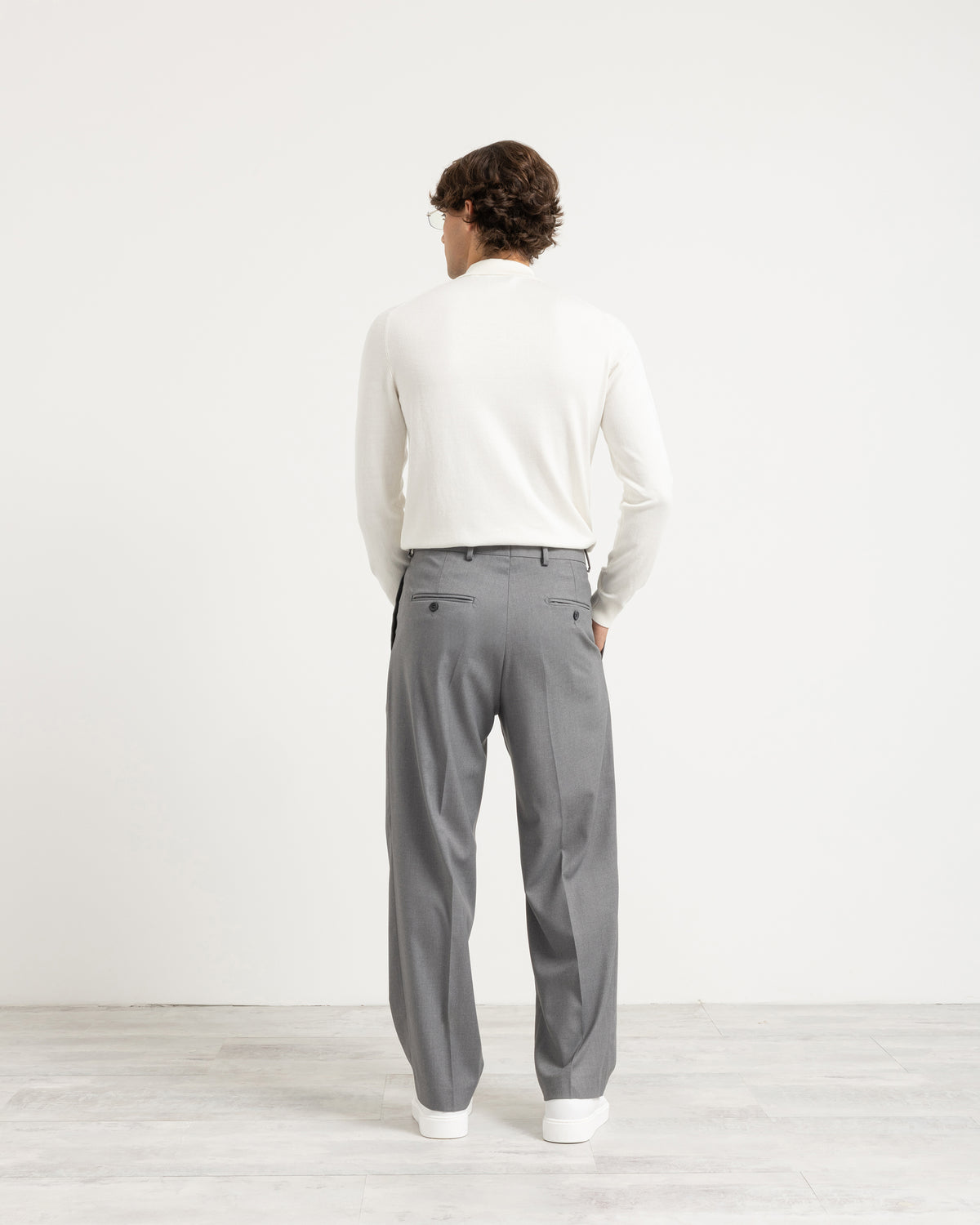 Pantalone con pence Eternal