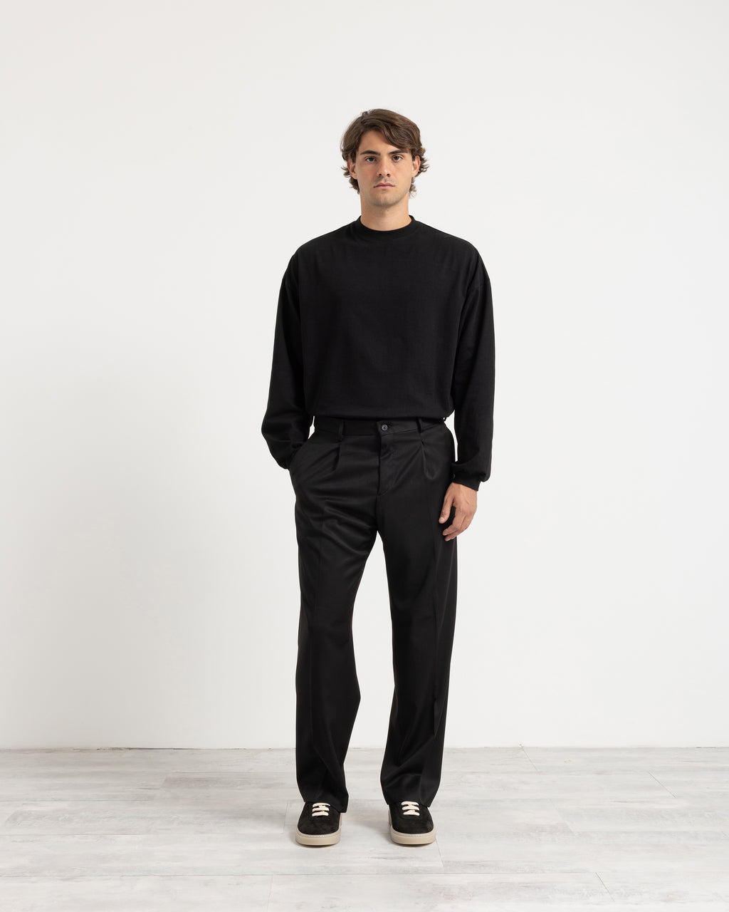 Pantalone con pence Eternal