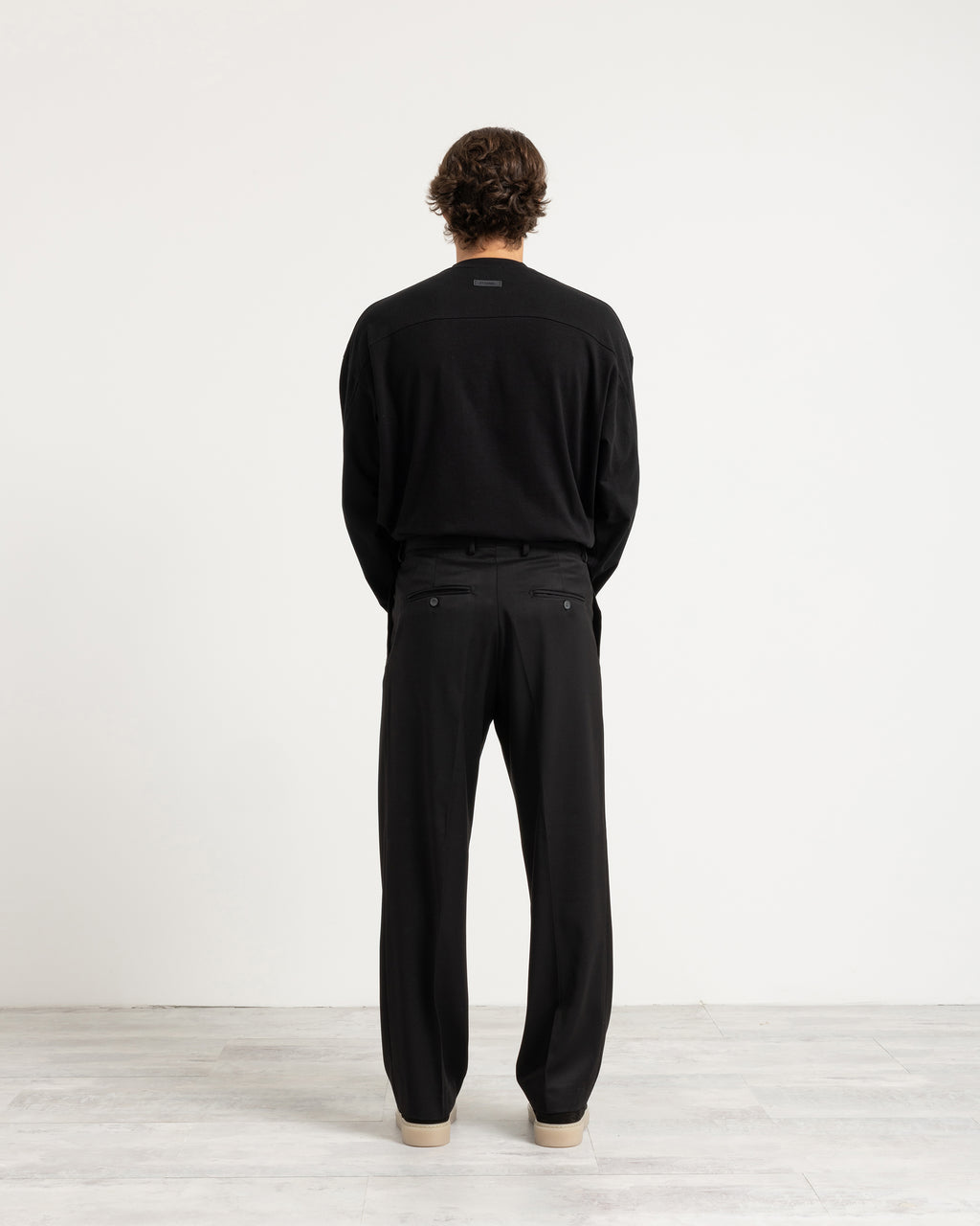 Pantalone con pence Eternal