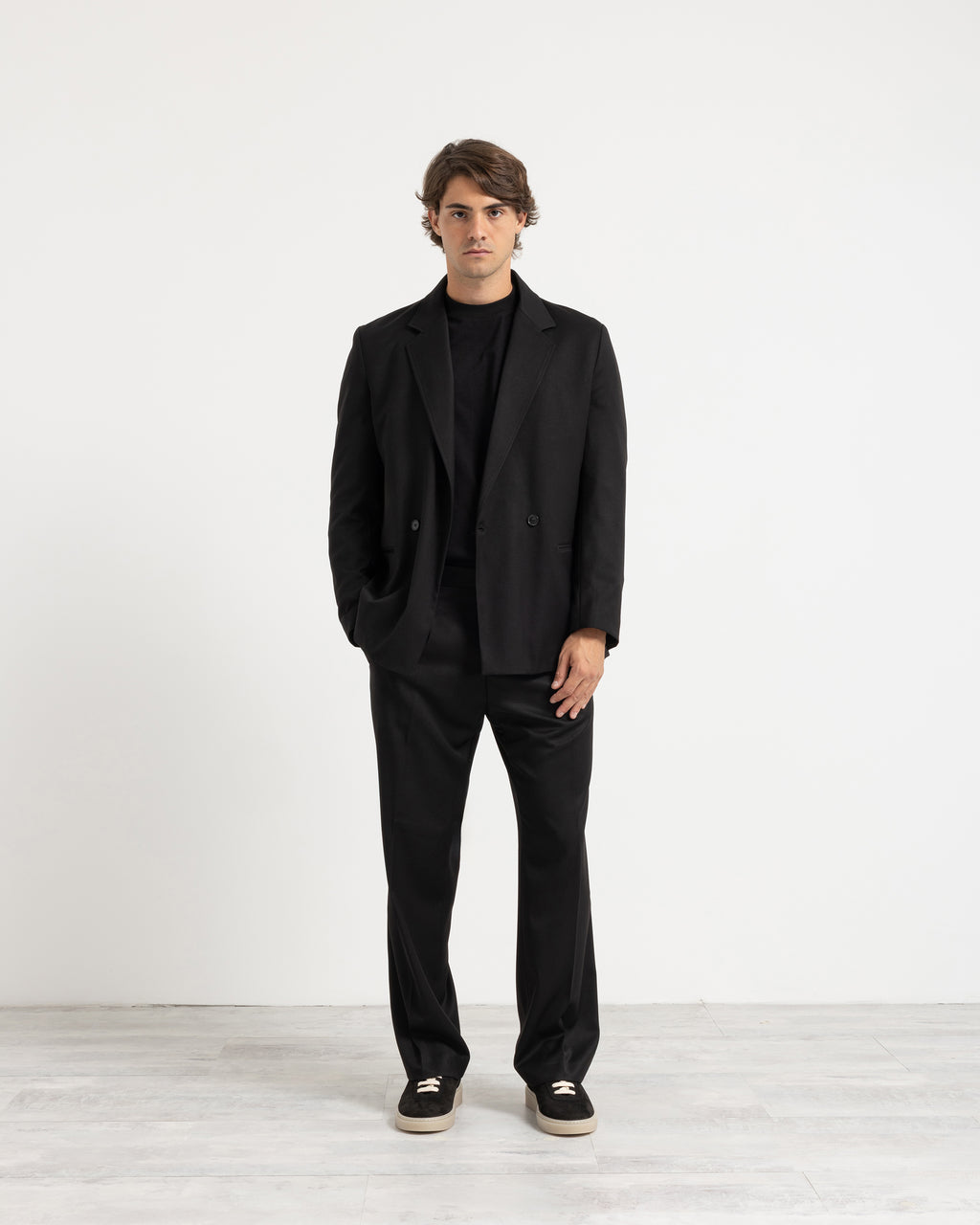Pantalone con pence Eternal