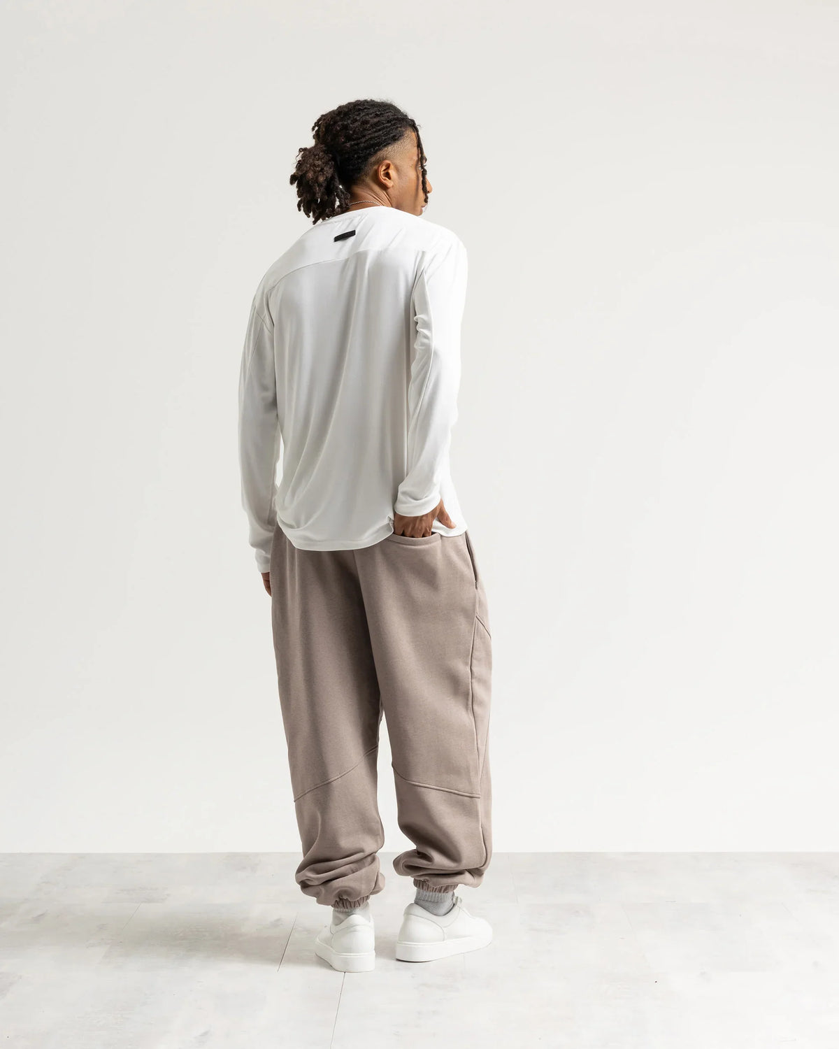 Pantalone tuta baloon Eternal