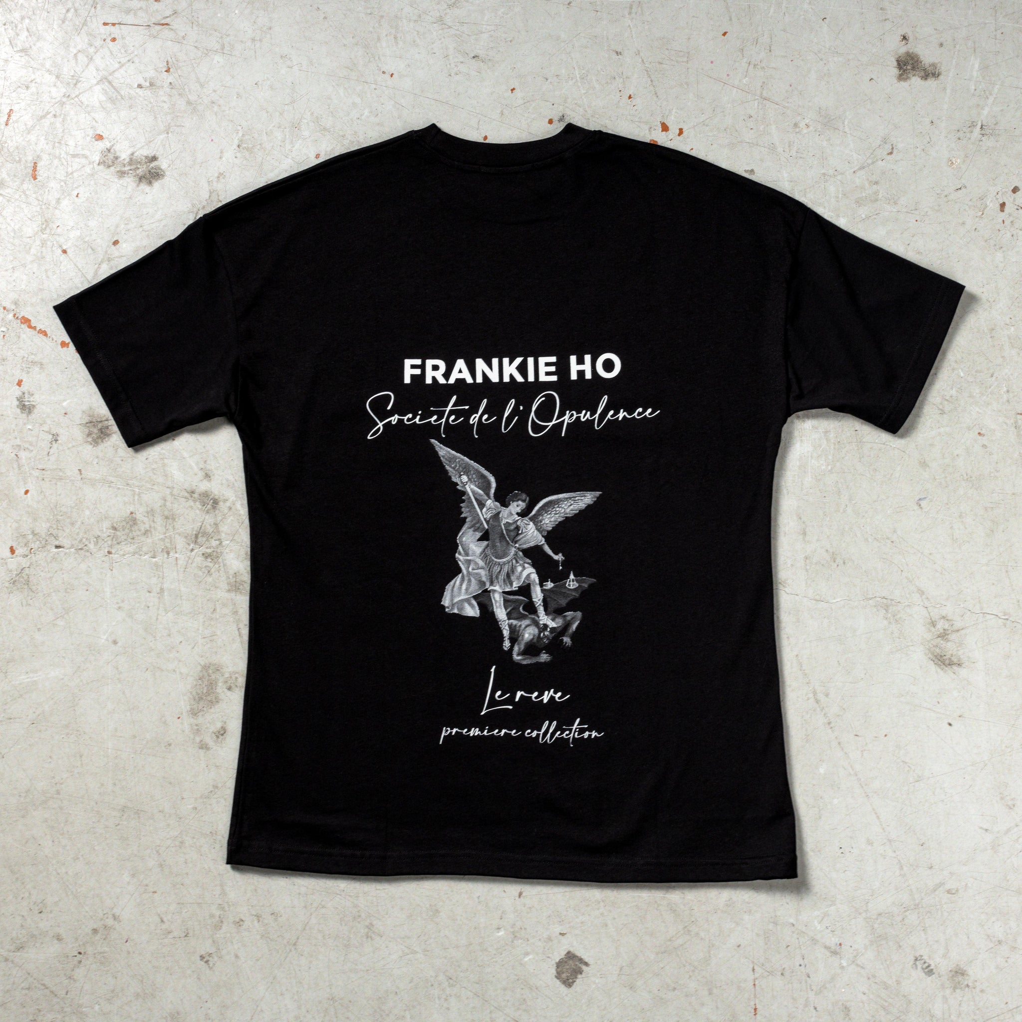 T-shirt Societé de l’Opulence - FRANKIE HO