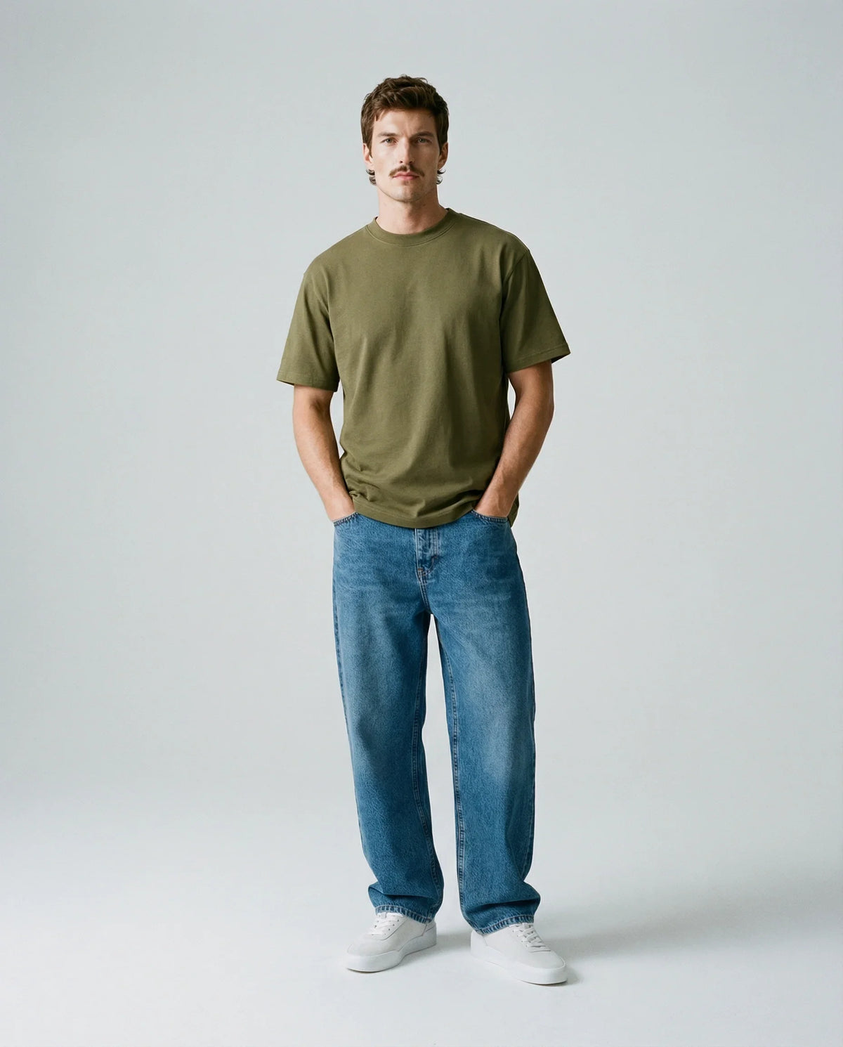 T-shirt basic Eternal Studio
